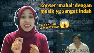 SEARCH - BISA | 🇮🇩 REACTION