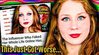The Girl Who Faked Her Whole Life Online Just Got Worse | Lillee Jean