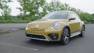 2016 Volkswagen Beetle Dune Edition Review - AutoNation