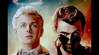 50 оттенков Кроули | good omens