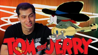 ТОТ самый КЭМБЛ! ДЯДЮШКА ПЕКОС, мышка с ГИТАРОЙ! Супер-персонаж "Том и Джерри". Угар нашего детства