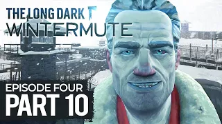 The Long Dark Wintermute EPISODE FOUR Part 10 - FROZEN PROSPECTOR