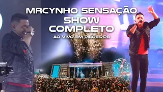 Marcynho Sensação - Show completo em Pilões, sua cidade natal