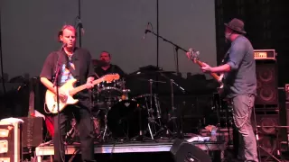 WALTER TROUT - "Help Me" 8/1/15 Riverfront Blues Festival