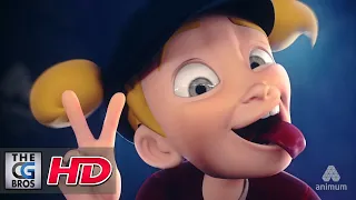 CGI 3D Animated Short: "AC/DC Angus Young 3D Animation Tribute - Emma" - by Animum