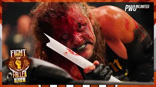 Fight For The Fallen | AEW Dynamite Review (7/28/21)