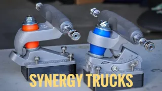 SYNERGY TRUCKS | REVIEW