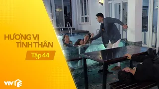 Hương vị tình thân tập 44 | Muốn ngăn con kết ngôn, bà Xuân giả vờ n.h.ả.y h.ồ và cái kết