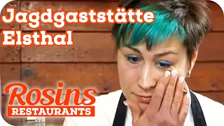 So gehts nicht weiter: Sina bekommt psychologische Hilfe | 4/7 | Rosins Restaurants | Kabel Eins