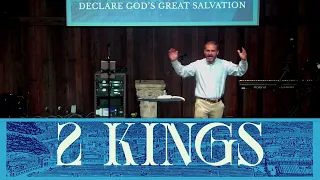 2 Kings 6:24-7:20 - Declare God's Great Salvation