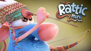 Rattic | Cartoon Compilation For Kids # 3 | Funny Cartoons For Kids | New Cartoons 2018