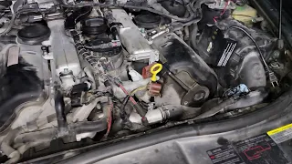 VW Touareg TDI v10 diesel alternator removal and replacement DIY episode 2 of 10