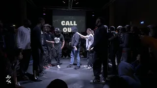 RAGNARÖK CALL OUT | BAD TRIP vs DEFENDERS | Battle 2022