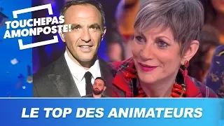 Les animateurs TV préférés des chroniqueurs