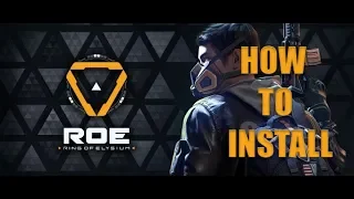 HOW TO DOWLOAD/INSTALL: Ring of Elysium on Steam (PH)