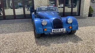 Morgan Plus Six