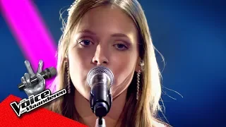 Rune - 'If I Needed You' | Knockouts | The Voice Van Vlaanderen | VTM