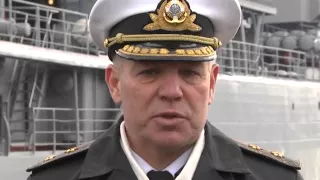 Перспективи розвитку українського флоту