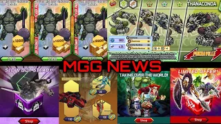 MGG | NEWS FROM 07/16/2022 TO 07/22/2022