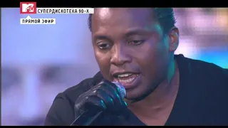 HD Haddaway What Is Love & I Miss You Live at SuperDisco 90 MTV