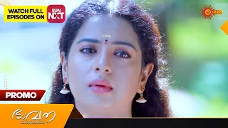 Bhavana - Promo | 22 March 2023  | Surya TV Serial | Malayalam Serial