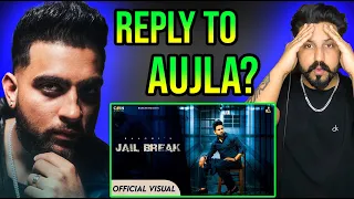 Reaction on Baaghi Jail Break | Reply To Karan Aujla