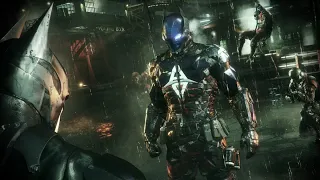 You Did This To Me | Arkham Knight