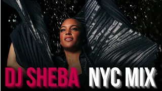 DJ Sheba - NYC Mix House Remixes - 1 Hour Madonna Robin S. Sia Bee Gees Groovejet Salt n Pepa