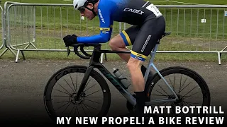 My new Giant Propel 2024 | A bike review