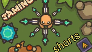 Taming.io - funny moments #shorts