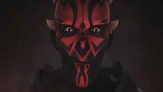 Darth Maul scenes Rebels (Part 5) Final part season 2 Star wars Rebels