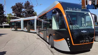 Connecting BC: Public transit and the transition to zero emission transportation