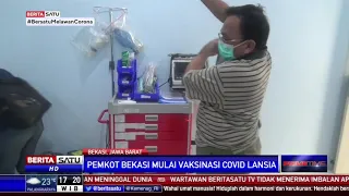 RS Siloam Bekasi Sepanjang Jaya Gelar Vaksinasi Selama 3 Hari untuk Lansia