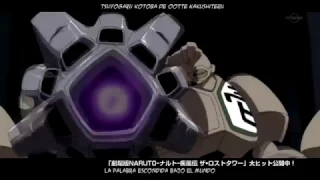 Naruto Shippuden Opening 7 Lost Tower HD