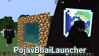 Minecraft April Fool's Version on PojavLauncher??