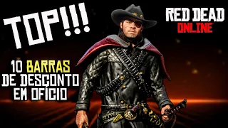 A MELHOR ATUALIZAÇÃO DO ANO EM RED DEAD REDEMPTION 2 ONLINE