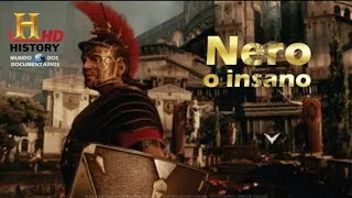 NERO, O MAIS INSANO IMPERADOR DE ROMA - DOCUMENTÁRIO HISTORY CHANNEL - DOCUMENTÁRIO COMPLETO DUBLADO