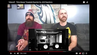 Yelawolf - "Elvis Messy" Freestyle Reaction by JAM Reactions