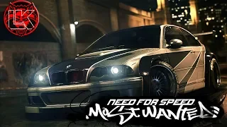 Need for Speed: Most Wanted 2005 прохождение №2 (18+/PC). Чёрный список Тэз и Вик!