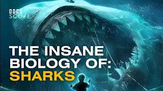 The Insane Biology of: Sharks