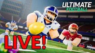 Ultimate Football Easter Event LIVE!