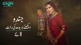 Jindo | Episode 17 | Promo | Humaima Malik | Mirza Gohar | Hajra Yamin | Green TV Entertainment