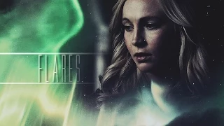 The Vampire Diaries | FLARES