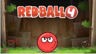 Red Ball 4 Gameplay Walkthrough Part 4 - Levels 46 - 60