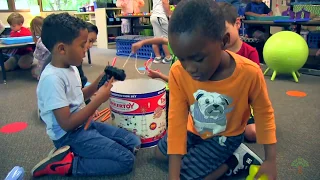 'Morning Tubs' start the day off right for Roosevelt 1st graders