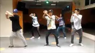 CAPITAL CITIES - SAFE AND SOUND (CIA. ATLETIC DANCE)