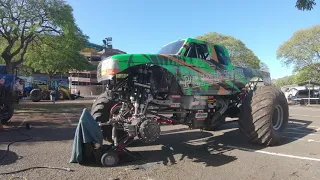 Monster Trucks at Aloha Stadium Honolulu (Monster X Tour Hawaii)