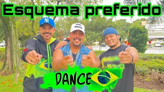 Os Barões da Pisadinha - Esquema Preferido - DANCE BRASIL