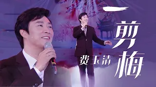 经典永不过时，费玉清Fei Yuqing演唱《一剪梅》感动全场！[精选中文好歌] | 中国音乐电视 Music TV
