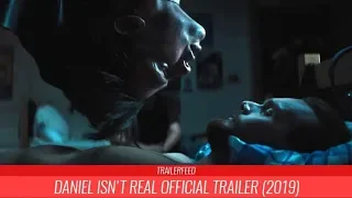 Daniel Isn't Real Official Trailer (2019)|TRAILERFEED